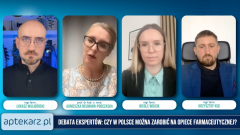 Czy w Polsce można zarobić na świadczeniu usług opieki farmaceutycznej?