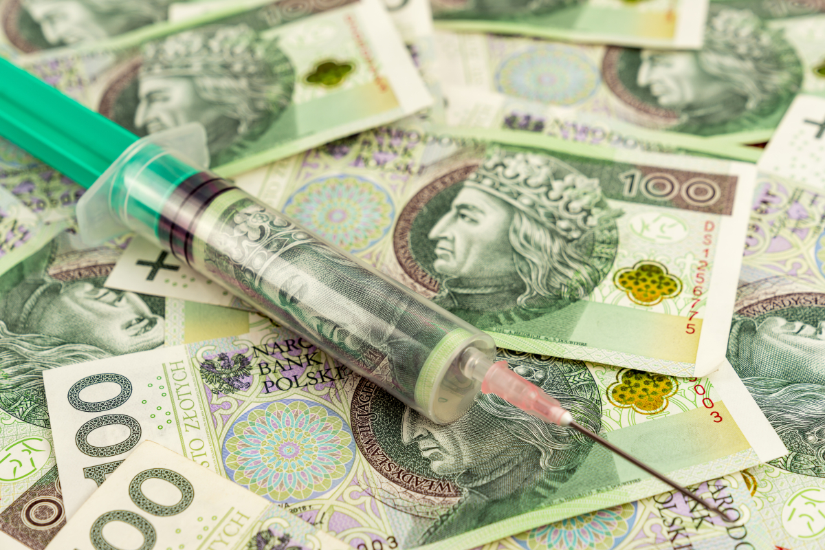 System refundacji szczepień w Polsce - analiza