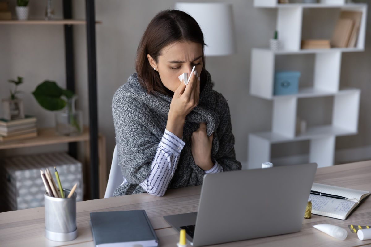 Case Study – Pacjentka z zapaleniem zatok, czyli jak pomóc i nie zaszkodzić (fot. shutterstock.com)