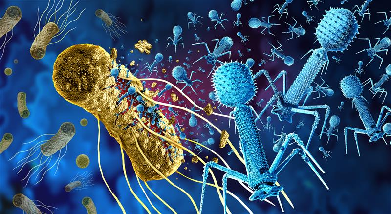 Nowe metody walki z antybiotykoopornością