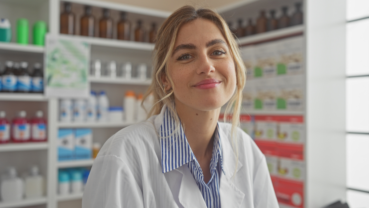 farmaceutka
