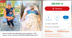 Farmaceuta potrzebuje pomocy w walce z okrutnym nowotworem!