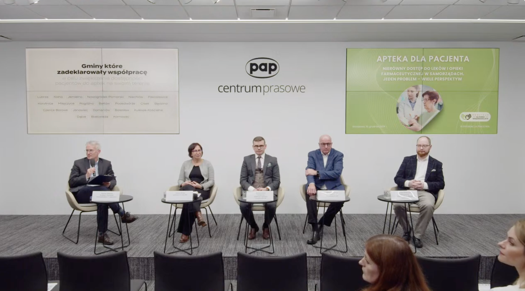 apteka dla pacjenta konferencja