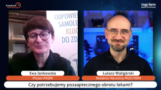 Czy potrzebujemy pozaaptecznego obrotu lekami?