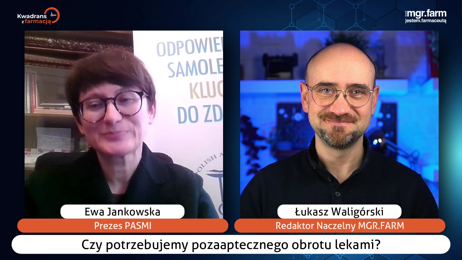 Pozaapteczny obrót lekami - czy jest potrzebny?