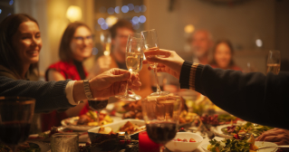Alkohol w święta i jego interakcje z lekami