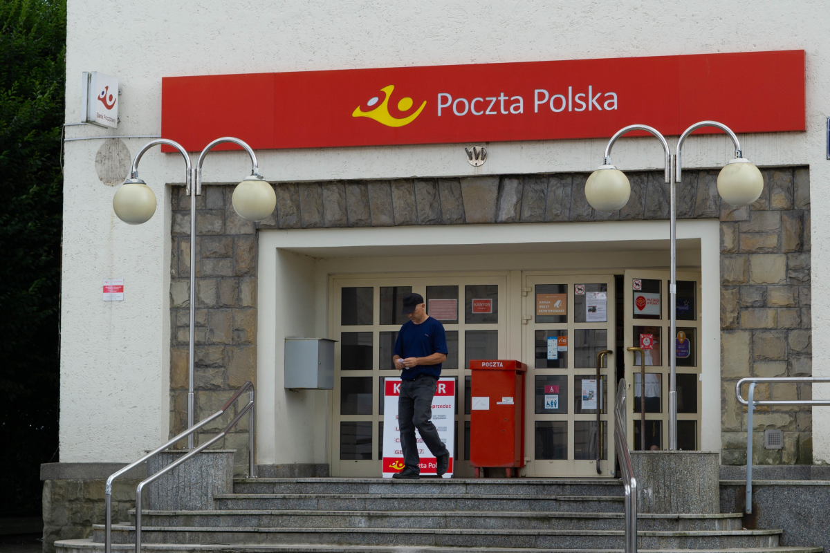 poczta polska