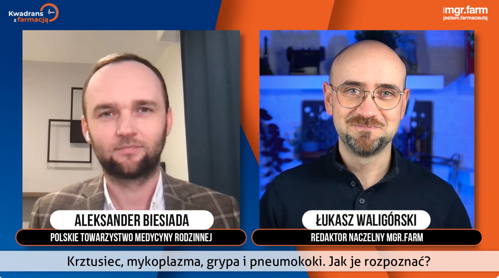 biesiada kzf mykoplazmoza krztusiec