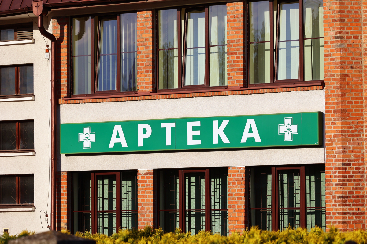 apteka recepta