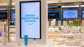 Amazon otwiera w centrum Mediolanu sklep z kosmetykami i lekami