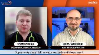 Suplementy diety w walce ze zbędnymi kilogramami. Ile są warte?