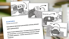 Kolejny lek ma problem z inhalatorem. Instrukcje dla aptek…