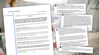 Spór o dostęp do antybiotyków między biznesem i farmaceutami…
