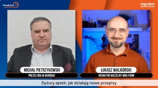 Dyżury aptek: jak działają nowe przepisy?
