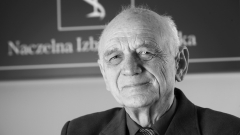 Zmarł dr n. farm. Jerzy Łazowski