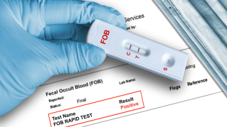 7 na 10 Polaków nie wie o istnieniu domowych testów na krew utajoną…