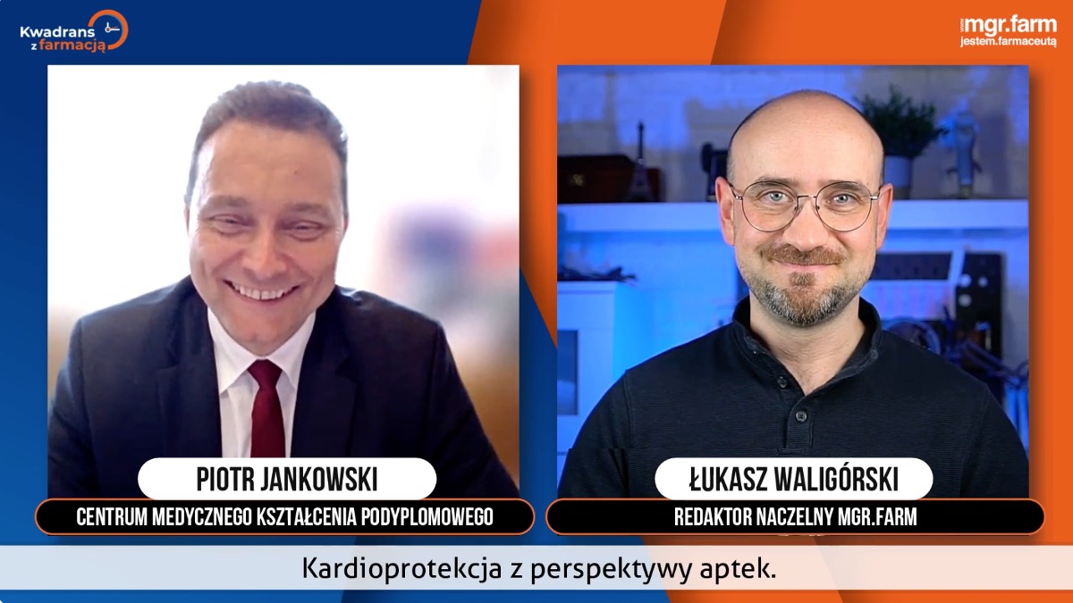 Kwadrans z farmacją