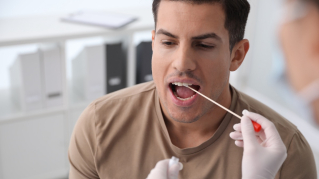 Nowy test ze śliny może być skuteczniejszy w wykrywaniu raka prostaty niż badanie krwi