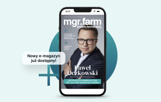 Zmiany, innowacje i nowe strategie dla farmaceutów i pacjentów