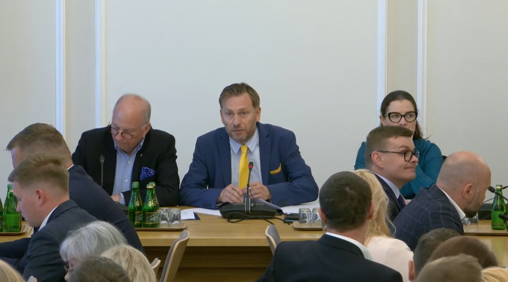 Posiedzenie Parlamentarnego Zespołu do spraw Regulacji Rynku Aptecznego i Produktów Leczniczych