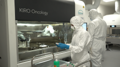 Cytorobot pomoże farmaceutom w Świętokrzyskiem Centrum Onkologii