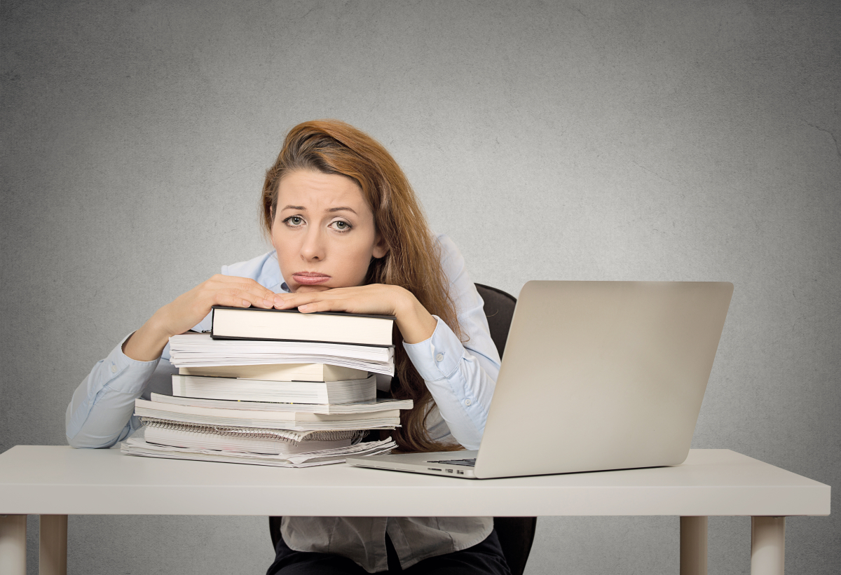 Stres przed maturą – jak skutecznie go pokonać? (fot. shutterstock.com)