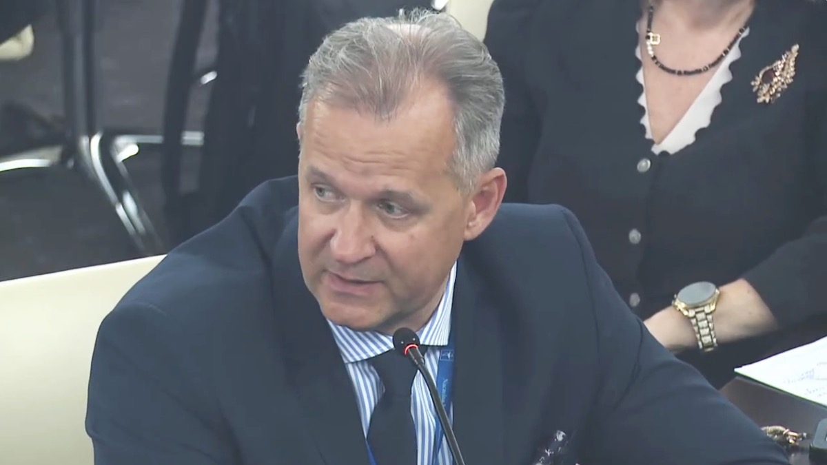 Marek Tomków prezes naczelnej rady aptekarskiej