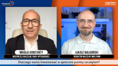 Sezon na szczepienia w aptekach trwa cały rok…