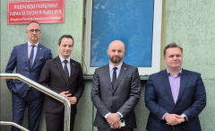W Ostrołęce otwarto delegaturę Wojewódzkiego Inspektoratu Farmaceutycznego