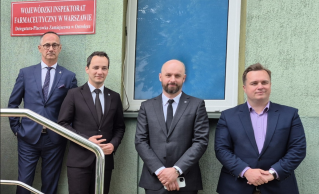W Ostrołęce otwarto delegaturę Wojewódzkiego Inspektoratu Farmaceutycznego