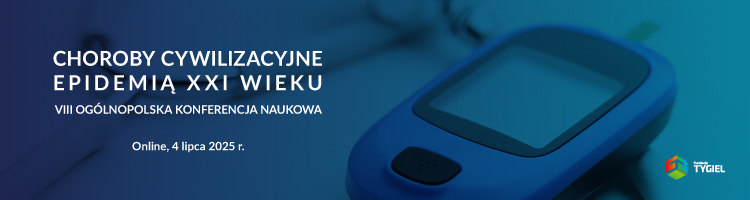 Baner - Choroby cywilizacyjne