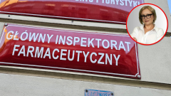Znana farmaceutka zaczyna pracę w Głównym Inspektoracie Farmaceutycznym