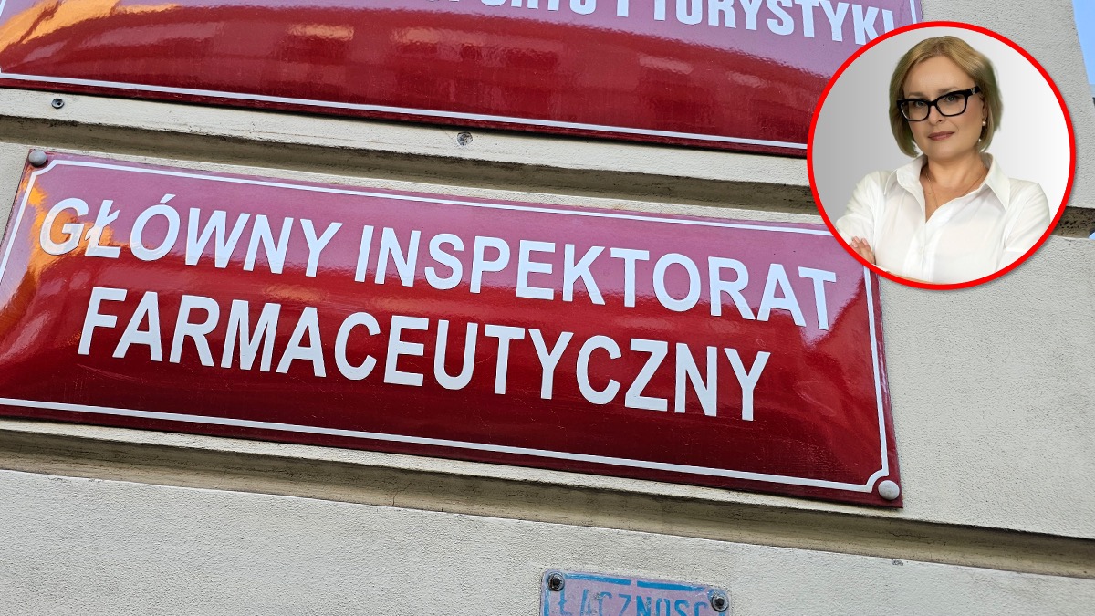 główny inspektorat farmaceutyczny olga sierpniowska gif