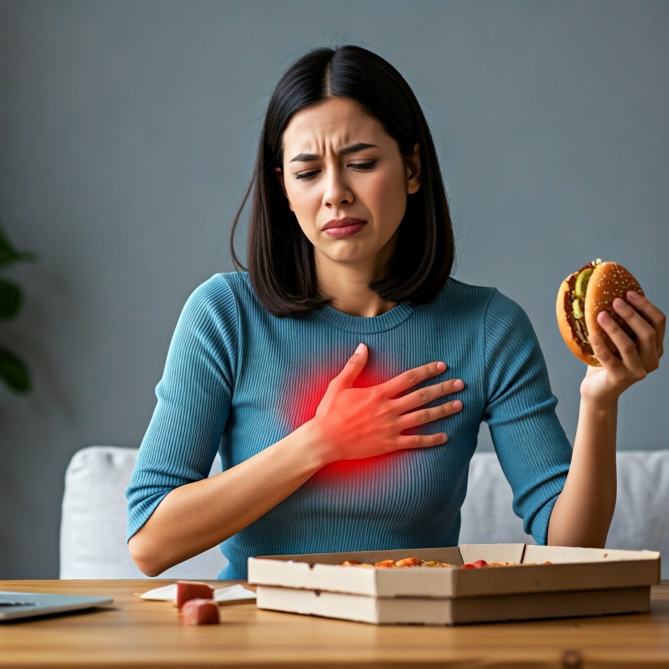 Zgaga, czyli problem wymagający często szybkiej, ale i długotrwałej terapii (fot. shutterstock.com)