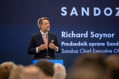 Sandoz zbuduje zakład w Słowenii, który będzie produkować leki biorównoważne
