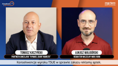 Ruszają postępowania o odszkodowania za zakaz reklamy aptek