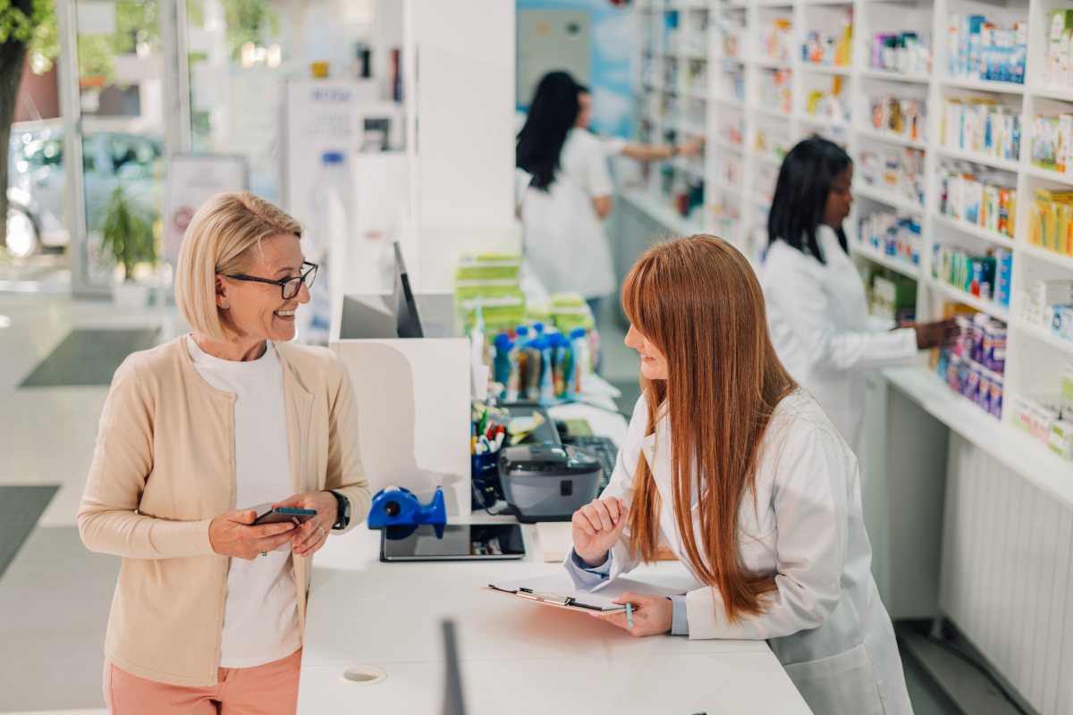 Centrum e-Zdrowia: Zmiany w realizacji e-recept coraz bliżej (fot. shutterstock.com)