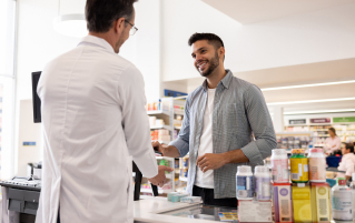 Farmaceuta nie wystawi mężczyźnie recepty na lek dla kobiety?