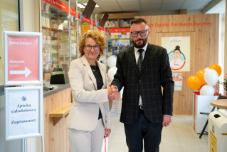 Sopot po latach starań ma aptekę całodobową. Pod jakim szyldem?