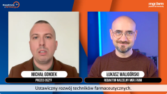 Zawód technika farmaceutycznego – zmiany, wyzwania i nowe możliwości