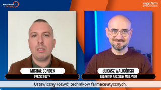 Zawód technika farmaceutycznego – zmiany, wyzwania i nowe możliwości