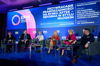 Rzecznik MŚP: „Apteka dla Aptekarza” to zbędna regulacja, która zakłóciła normalne funkcjonowanie rynku