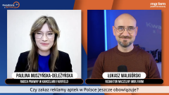 Czy zakaz reklamy aptek wciąż w Polsce obowiązuje?