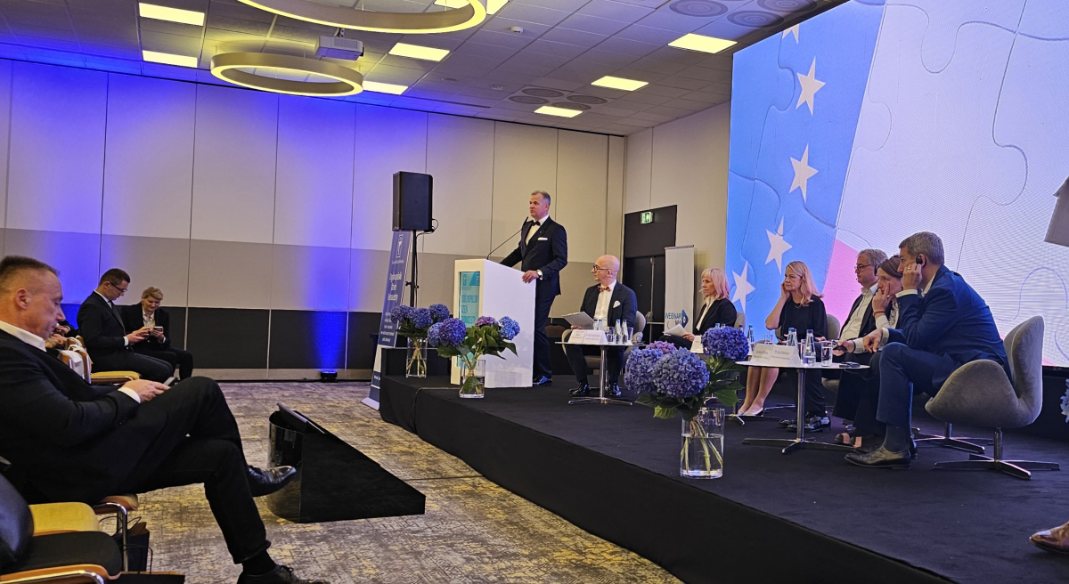 Konferencja Naczelnej Izby Aptekarskiej