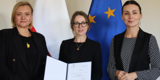 Ewa Zielińska nowym Pomorskim Wojewódzkim Inspektorem Farmaceutycznym