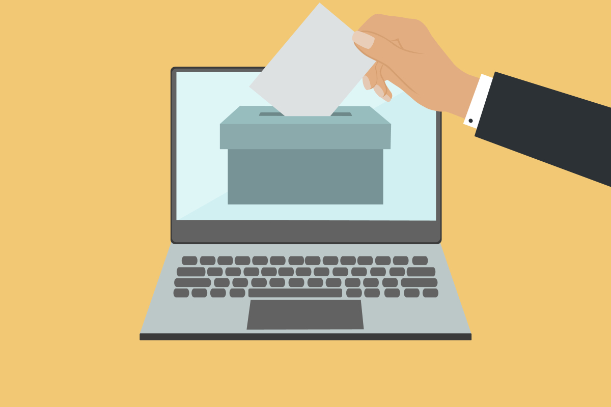 E-wybory w samorządzie aptekarskim – czy czeka nas cyfrowa rewolucja? (fot. istockphoto.com)
