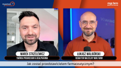 Dlaczego praca przedstawiciela farmaceutycznego jest tak atrakcyjna?