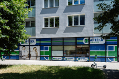 Apteki w województwie mazowieckim. Podsumowanie danych…
