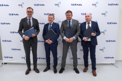100 mln zł finansowania dla TZF „POLFA” S.A. na strategiczne inwestycje