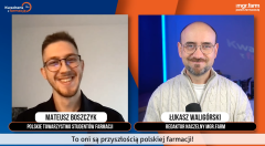 To oni są przyszłością̨ polskiej farmacji!